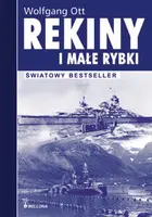 Okładka: Rekiny i małe rybki