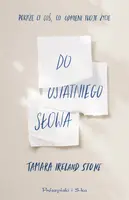 Okładka: Do ostatniego słowa
