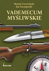 Okładka: Vademecum myśliwskie