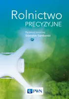 Okładka: Rolnictwo precyzyjne