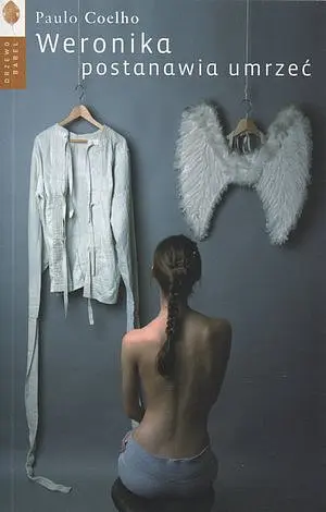 Okładka: Weronika postanawia umrzeć