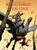 Okładka: Rycerz Bragon, tom 4