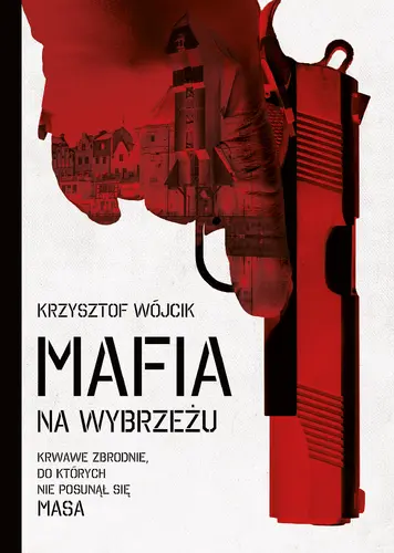 Okładka: Mafia na wybrzeżu