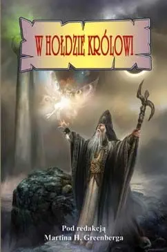 Okładka: W hołdzie królowi