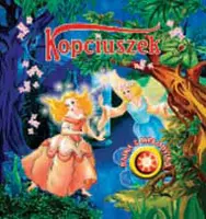 Okładka: Kopciuszek