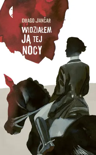 Okładka: Widziałem ją tej nocy