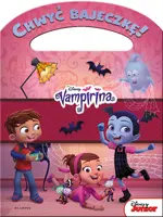 Okładka: Blady strach. Vampirina. Chwyć bajeczkę!