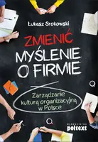 Okładka: Zmienić myślenie o firmie