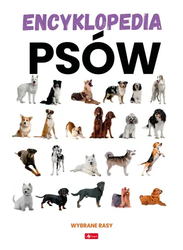 Okładka: Encyklopedia psów