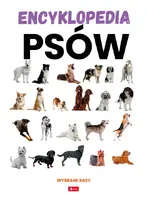 Okładka: Encyklopedia psów