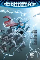 Okładka: Uniwersum DC – Odrodzenie