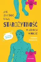 Okładka: Jak zmieścić całą starożytność w jednej windzie