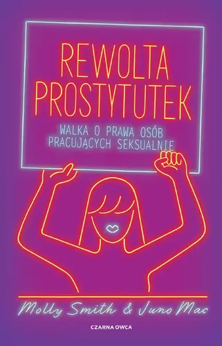 Okładka: Rewolta prostytutek