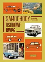Okładka: Samochody osobowe RWPG