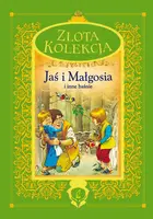 Okładka: Jaś i Małgosia i inne baśnie