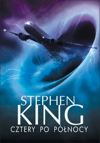 Okładka: Cztery po północy
