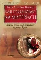 Okładka: Świętokradztwo na misteriach