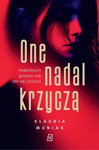 Okładka: One nadal krzyczą