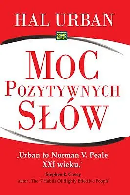 Okładka: Moc pozytywnych słów
