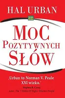 Okładka: Moc pozytywnych słów