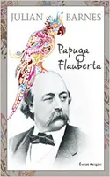 Okładka: Papuga Flauberta