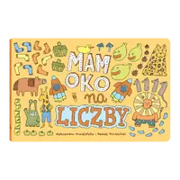 Okładka: Mam oko na liczby