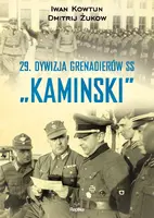 Okładka: 29 Dywizja Grenadierów SS „Kaminski”
