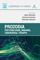 Okładka: Prozodia – przyswajanie, badanie, zaburzenia, terapia