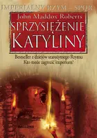 Okładka: Sprzysiężenie Katyliny