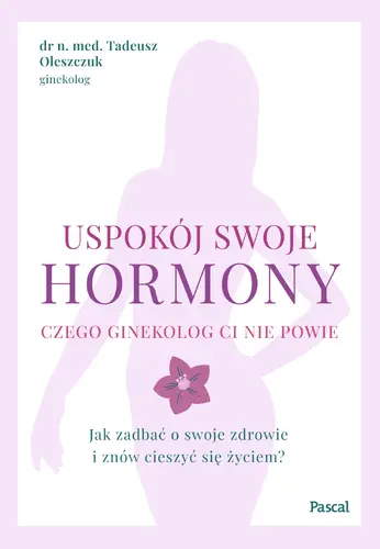 Okładka: Uspokój swoje hormony