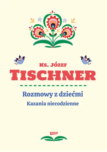 Okładka: Rozmowy z dziećmi. Kazania niecodzienne