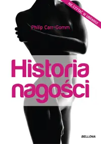 Okładka: Historia nagości