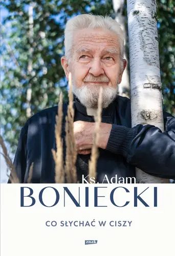 Okładka: Co słychać w ciszy
