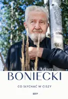 Okładka: Co słychać w ciszy