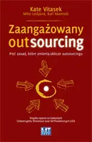 Okładka: Zaangażowany outsourcing