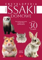 Okładka: Małe ssaki domowe. Encyklopedia