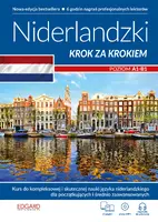 Okładka: Niderlandzki. Krok za krokiem. Nowa edycja bestsellera!