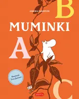 Okładka: Muminki. ABC