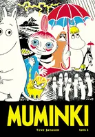 Okładka: Muminki. Tom 1