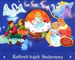 Okładka: Kuferek bajek Andersena