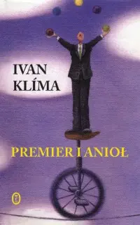 Okładka: Premier i anioł