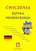 Okładka: Ćwiczenia języka niemieckiego