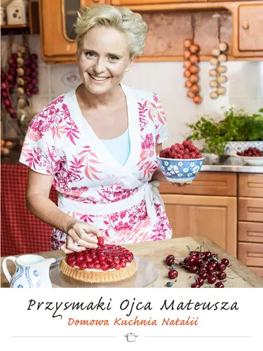 Okładka: Przysmaki Ojca Mateusza