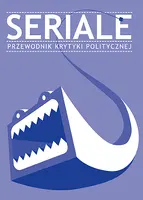 Okładka: Seriale.