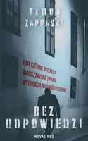 Okładka: Bez odpowiedzi