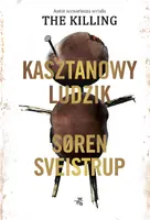 Okładka: Kasztanowy ludzik