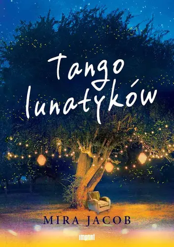 Okładka: Tango lunatyków