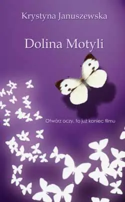 Okładka: Dolina motyli