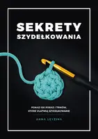 Okładka: Sekrety szydełkowania