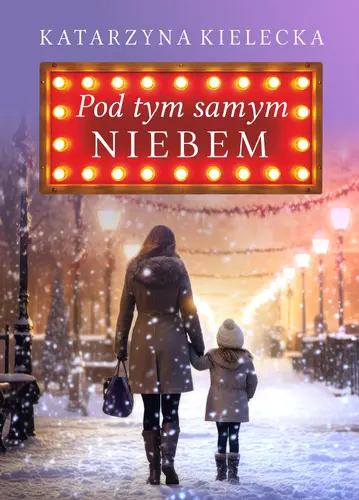 Okładka: Pod tym samym niebem
